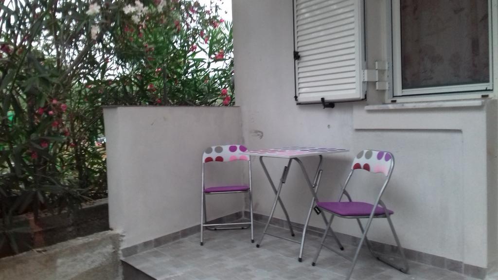 Studio Zenap Ágios Geórgios Chambre photo