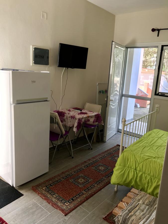 Studio Zenap Ágios Geórgios Extérieur photo